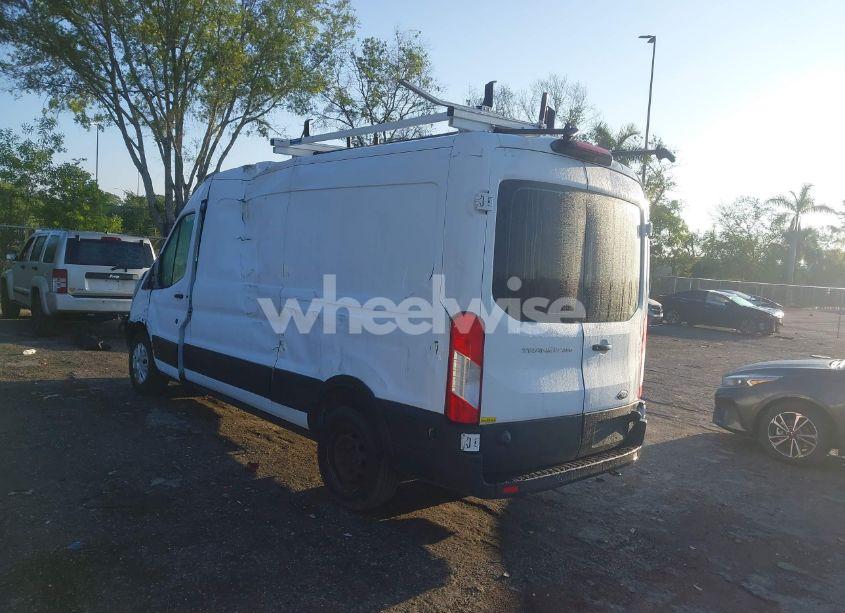 Photo 3 of 2019 Ford Transit-250 (VIN 1FTYR2CM5KKA87758)