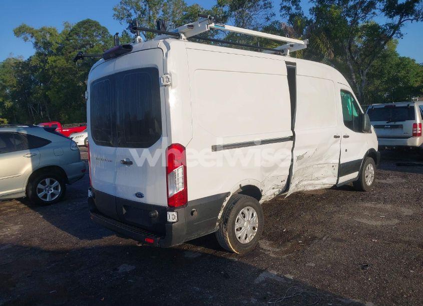 Photo 4 of 2019 Ford Transit-250 (VIN 1FTYR2CM5KKA87758)