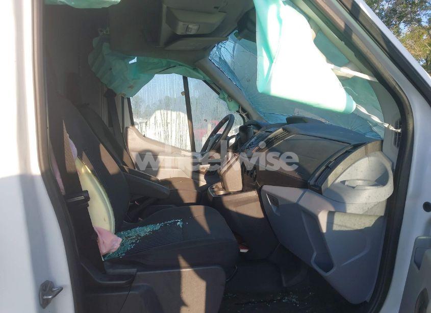 Photo 5 of 2019 Ford Transit-250 (VIN 1FTYR2CM5KKA87758)