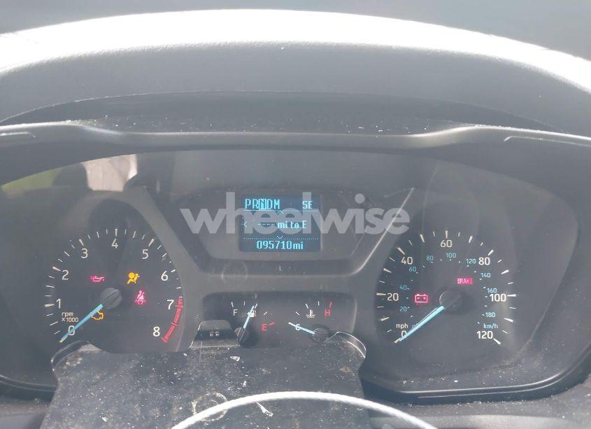 Photo 7 of 2019 Ford Transit-250 (VIN 1FTYR2CM5KKA87758)