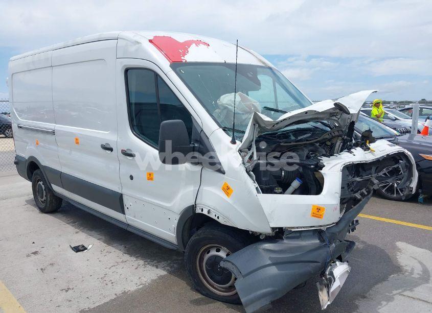2016 Ford Transit (VIN 1FTYR2CM6GKA28810) main photo