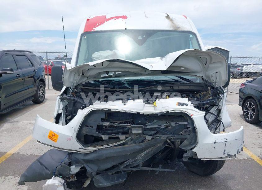 Photo 12 of 2016 Ford Transit (VIN 1FTYR2CM6GKA28810)