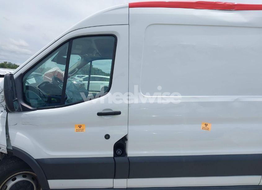 Photo 14 of 2016 Ford Transit (VIN 1FTYR2CM6GKA28810)
