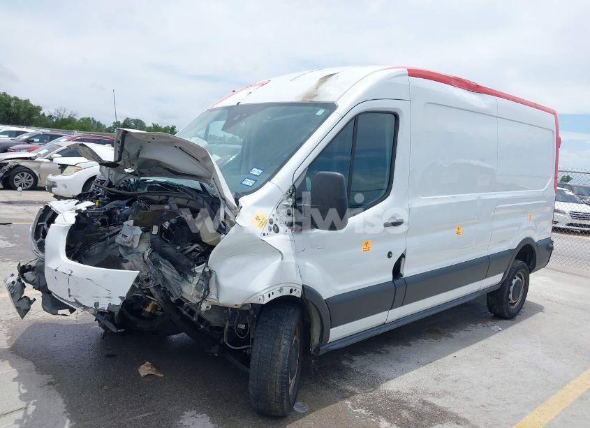 Photo 17 of 2016 Ford Transit (VIN 1FTYR2CM6GKA28810)