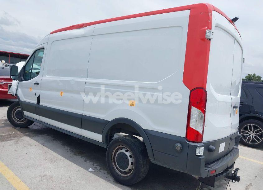 Photo 3 of 2016 Ford Transit (VIN 1FTYR2CM6GKA28810)