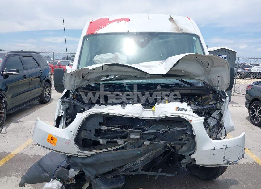 Photo 6 of 2016 Ford Transit (VIN 1FTYR2CM6GKA28810)