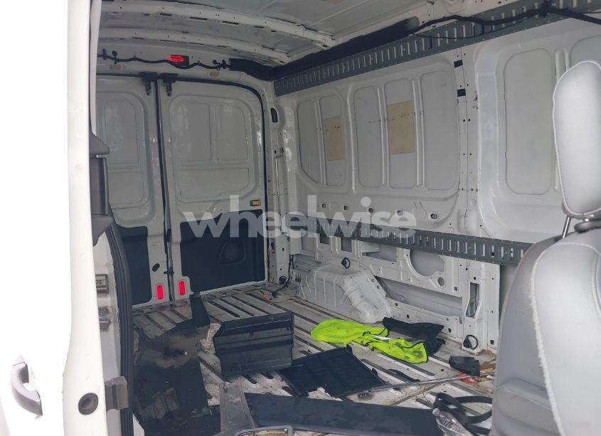 Photo 8 of 2016 Ford Transit (VIN 1FTYR2CM6GKA28810)