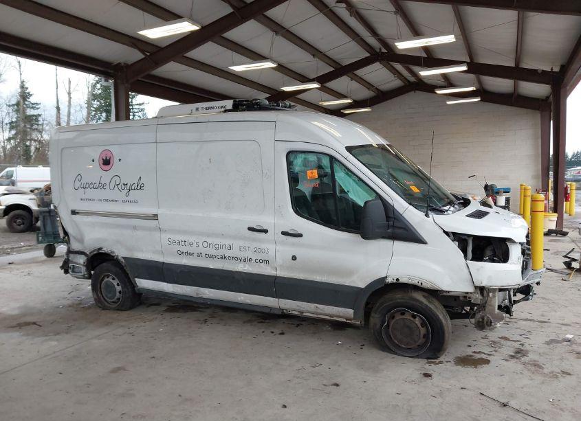 Photo 13 of 2017 Ford Transit-250 N/A (VIN 1FTYR2CM6HKB21229)