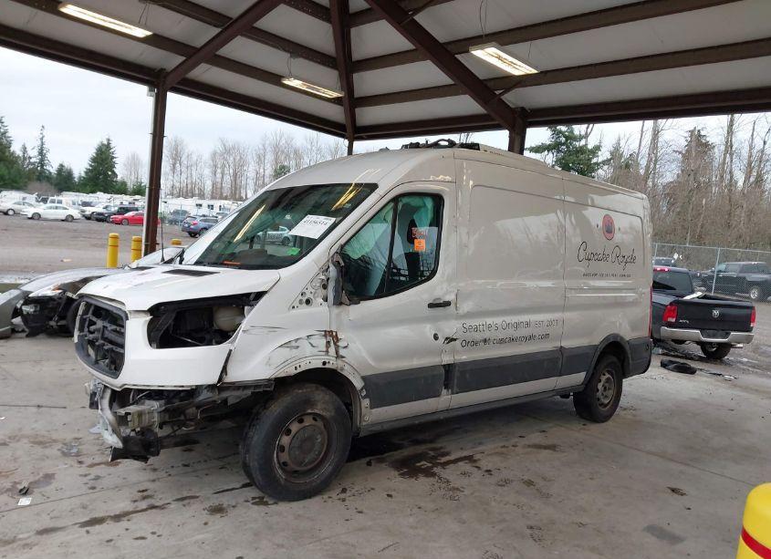 Photo 14 of 2017 Ford Transit-250 N/A (VIN 1FTYR2CM6HKB21229)