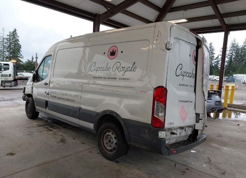 Photo 3 of 2017 Ford Transit-250 N/A (VIN 1FTYR2CM6HKB21229)