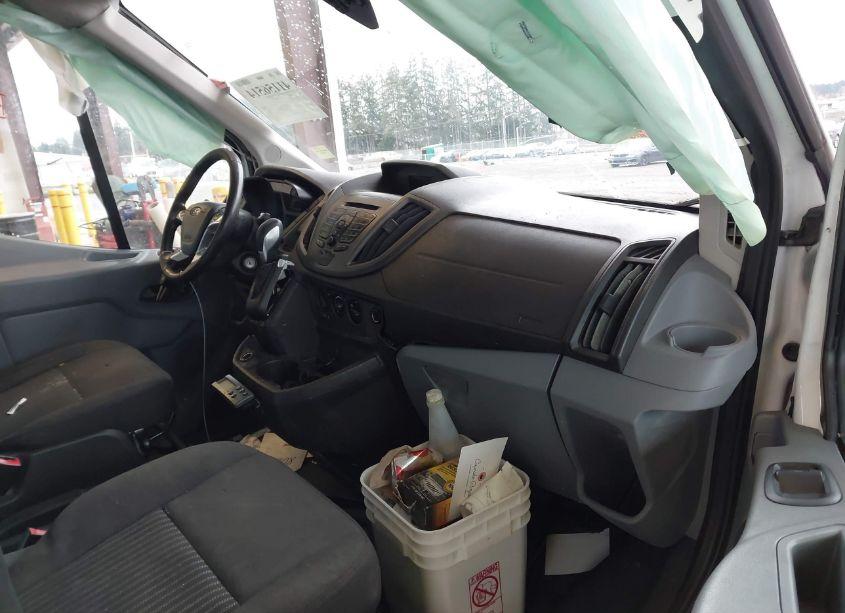 Photo 5 of 2017 Ford Transit-250 N/A (VIN 1FTYR2CM6HKB21229)