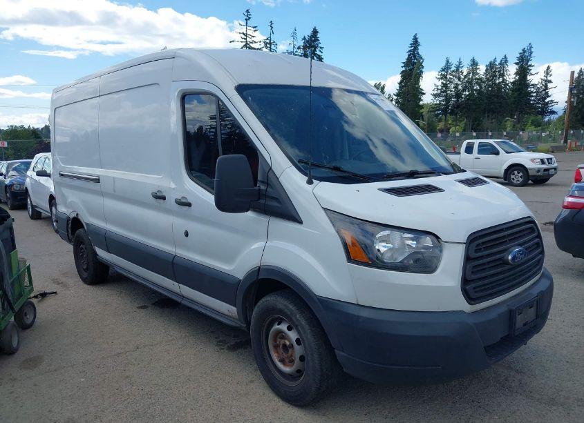 2017 Ford Transit-250 (VIN 1FTYR2CM6HKB27595) main photo