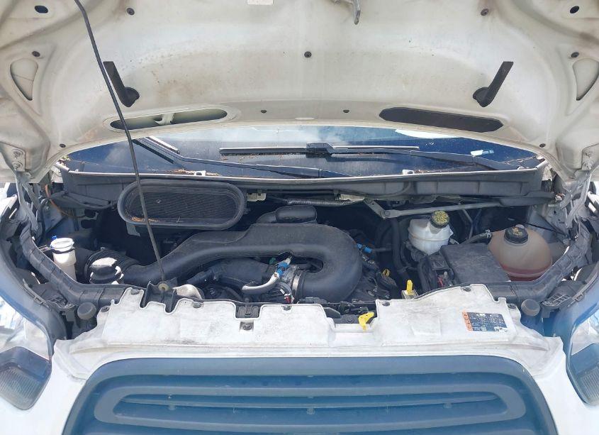 Photo 10 of 2017 Ford Transit-250 (VIN 1FTYR2CM6HKB27595)