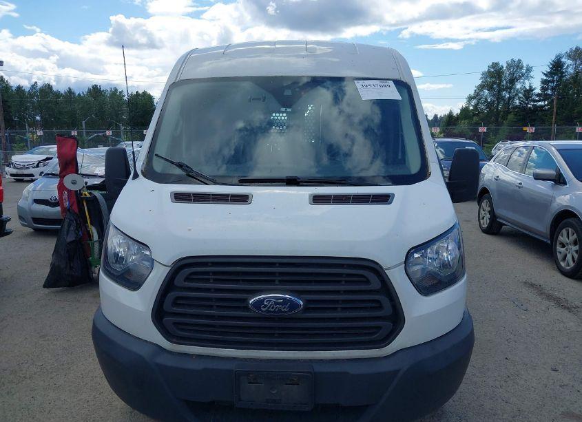 Photo 12 of 2017 Ford Transit-250 (VIN 1FTYR2CM6HKB27595)