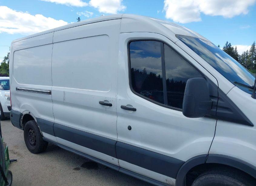 Photo 13 of 2017 Ford Transit-250 (VIN 1FTYR2CM6HKB27595)