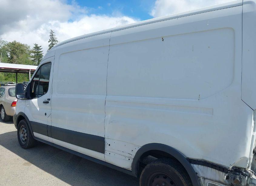 Photo 14 of 2017 Ford Transit-250 (VIN 1FTYR2CM6HKB27595)