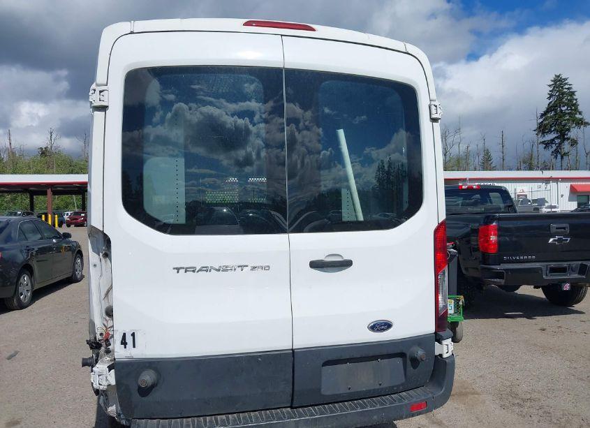Photo 16 of 2017 Ford Transit-250 (VIN 1FTYR2CM6HKB27595)