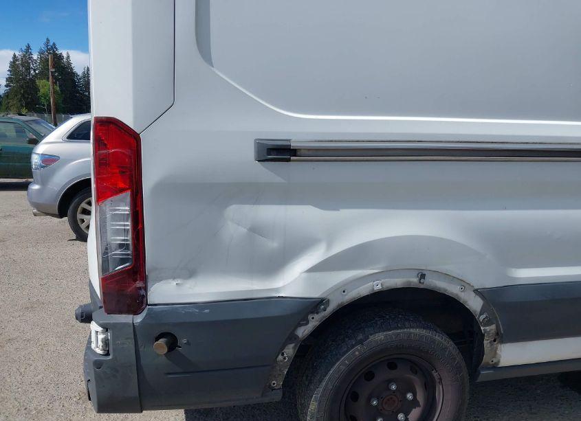 Photo 17 of 2017 Ford Transit-250 (VIN 1FTYR2CM6HKB27595)
