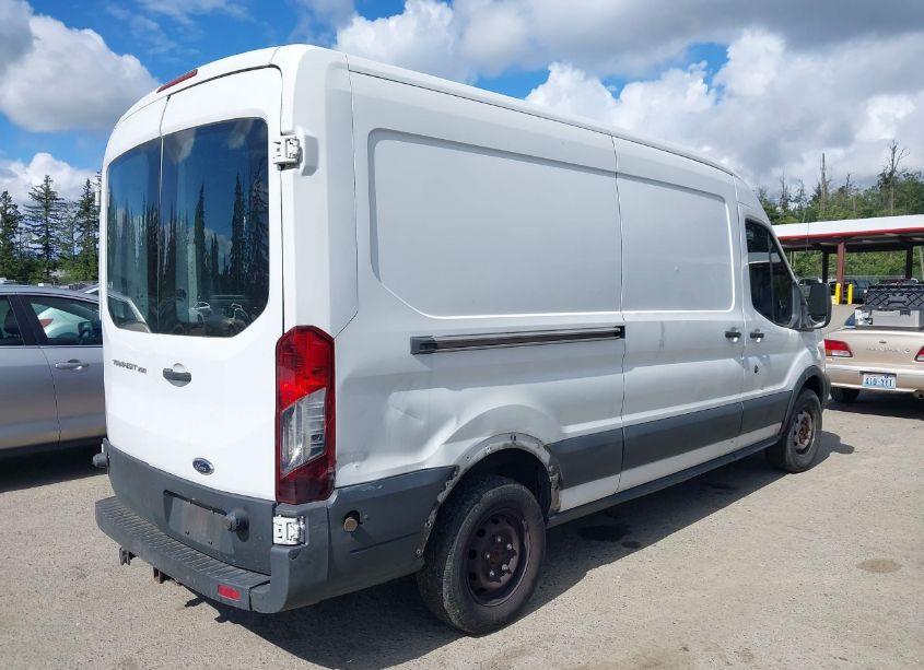 Photo 4 of 2017 Ford Transit-250 (VIN 1FTYR2CM6HKB27595)