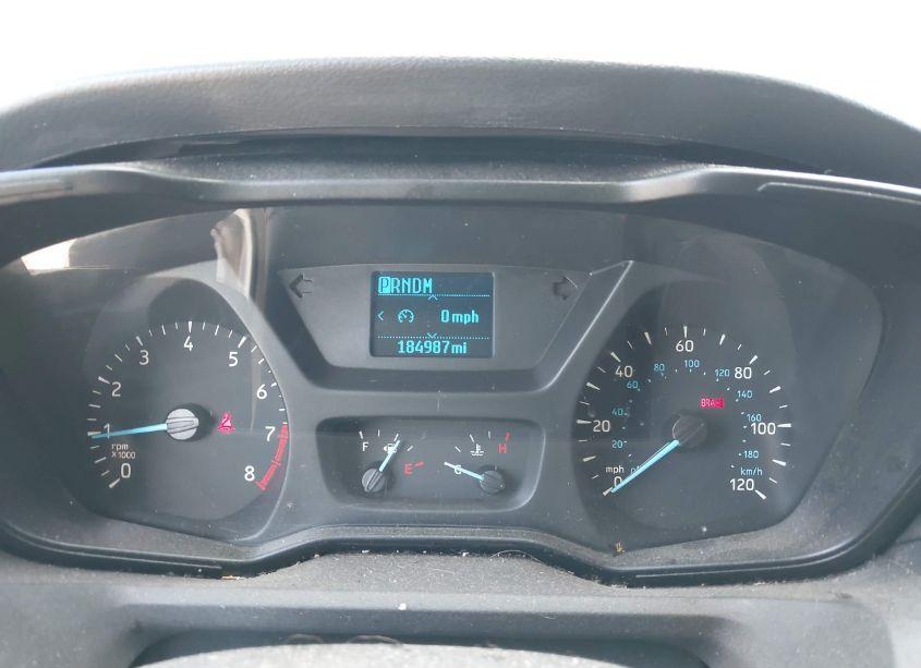 Photo 7 of 2017 Ford Transit-250 (VIN 1FTYR2CM6HKB27595)