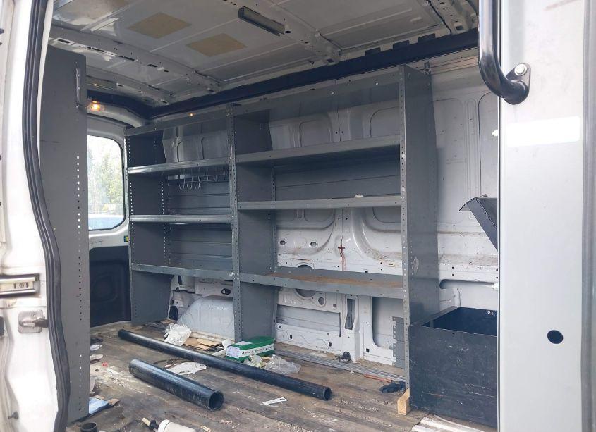 Photo 8 of 2017 Ford Transit-250 (VIN 1FTYR2CM6HKB27595)