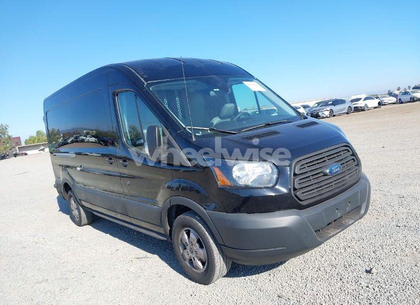 2017 Ford Transit-250 N/A (VIN 1FTYR2CM6HKB48706) main photo