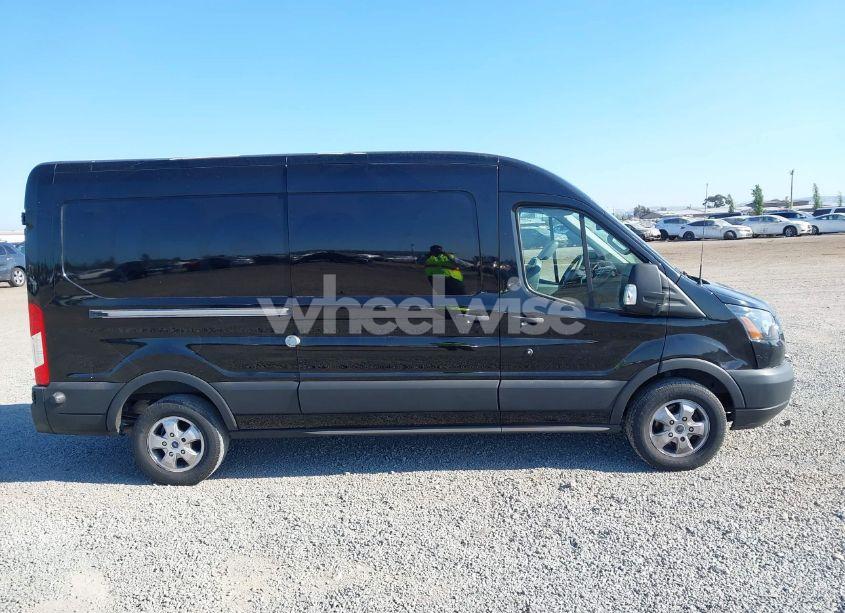 Photo 13 of 2017 Ford Transit-250 N/A (VIN 1FTYR2CM6HKB48706)