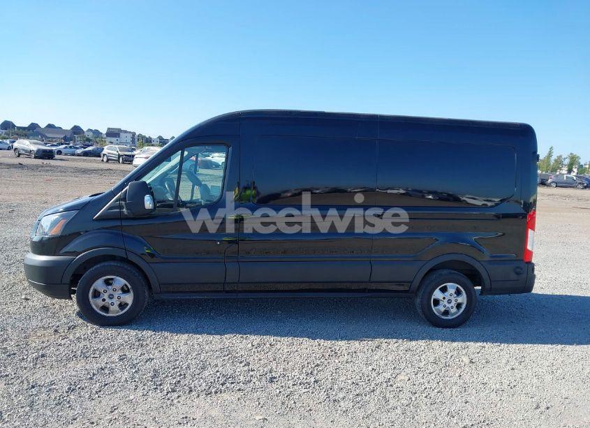 Photo 14 of 2017 Ford Transit-250 N/A (VIN 1FTYR2CM6HKB48706)