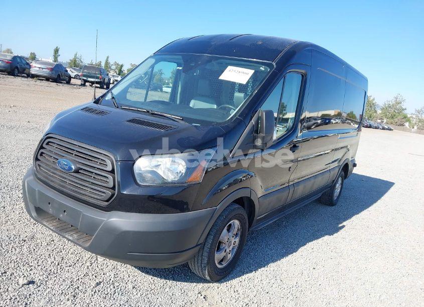 Photo 2 of 2017 Ford Transit-250 N/A (VIN 1FTYR2CM6HKB48706)