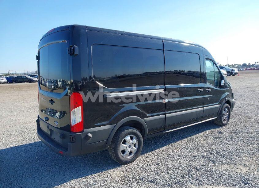 Photo 4 of 2017 Ford Transit-250 N/A (VIN 1FTYR2CM6HKB48706)