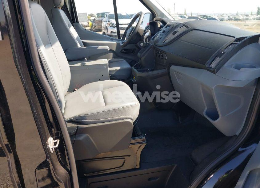 Photo 5 of 2017 Ford Transit-250 N/A (VIN 1FTYR2CM6HKB48706)