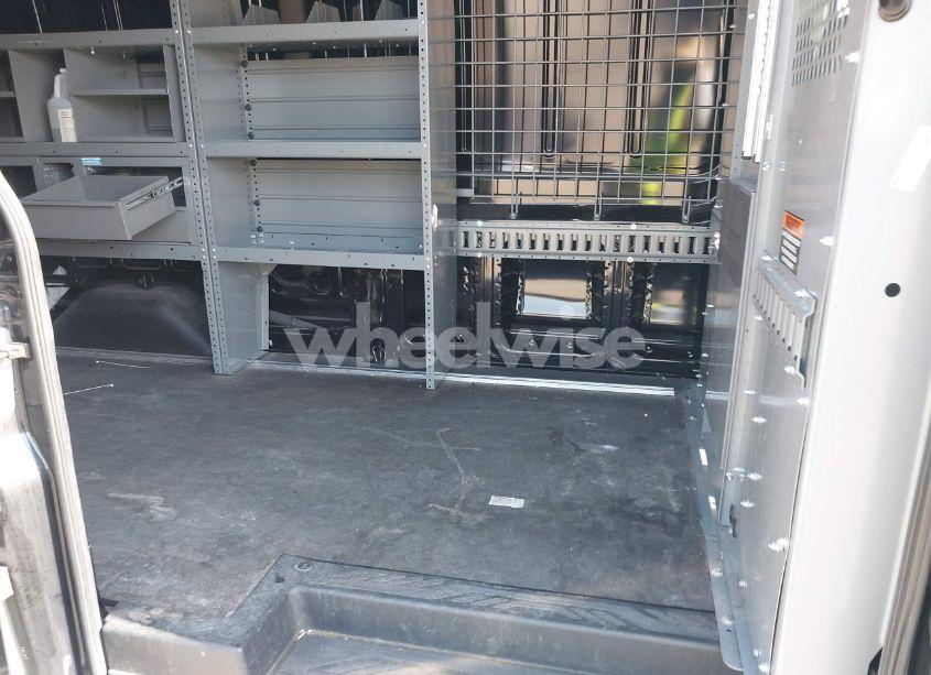 Photo 8 of 2017 Ford Transit-250 N/A (VIN 1FTYR2CM6HKB48706)