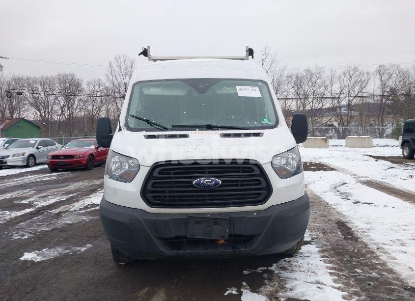 Photo 12 of 2019 Ford Transit-250 (VIN 1FTYR2CM6KKA32008)