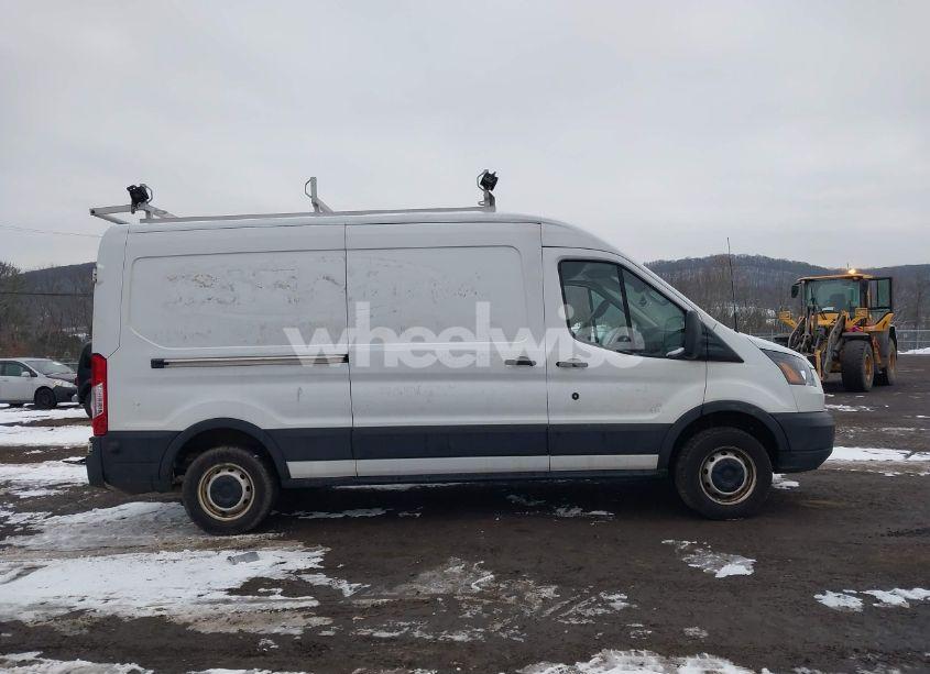 Photo 13 of 2019 Ford Transit-250 (VIN 1FTYR2CM6KKA32008)