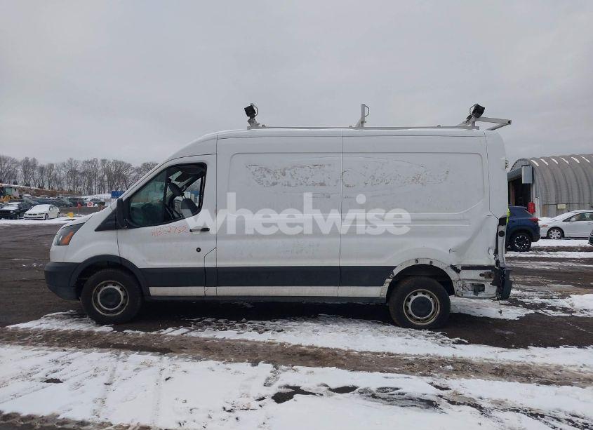 Photo 14 of 2019 Ford Transit-250 (VIN 1FTYR2CM6KKA32008)