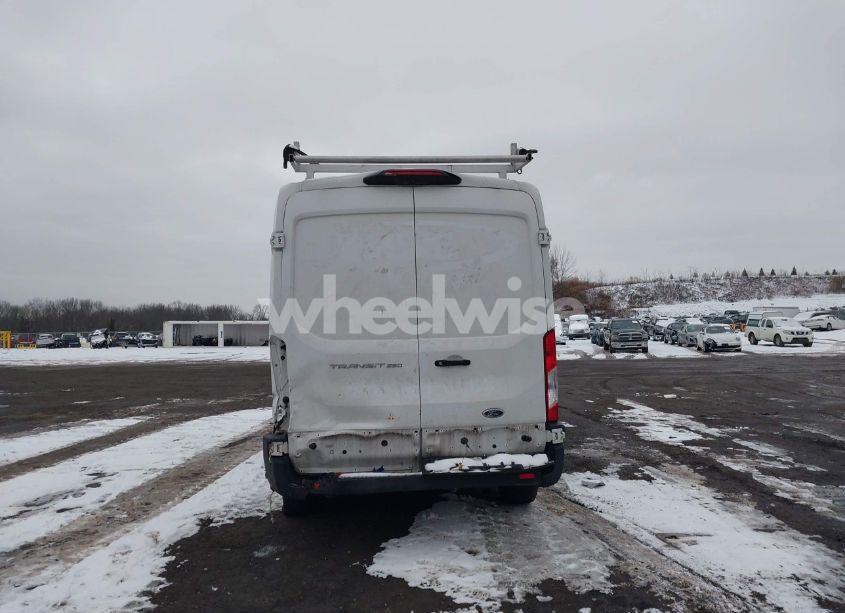 Photo 16 of 2019 Ford Transit-250 (VIN 1FTYR2CM6KKA32008)