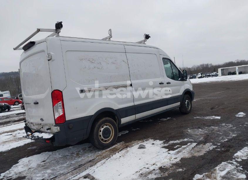Photo 4 of 2019 Ford Transit-250 (VIN 1FTYR2CM6KKA32008)