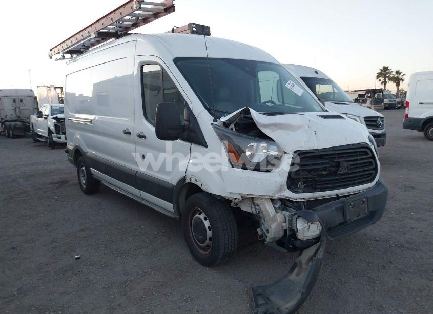 2019 Ford Transit-250 (VIN 1FTYR2CM6KKB54755) main photo