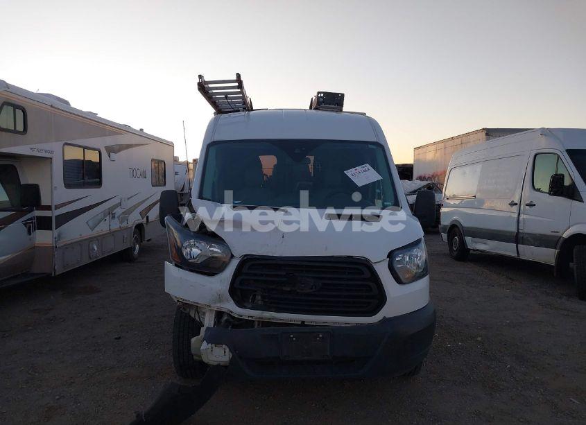 Photo 12 of 2019 Ford Transit-250 (VIN 1FTYR2CM6KKB54755)