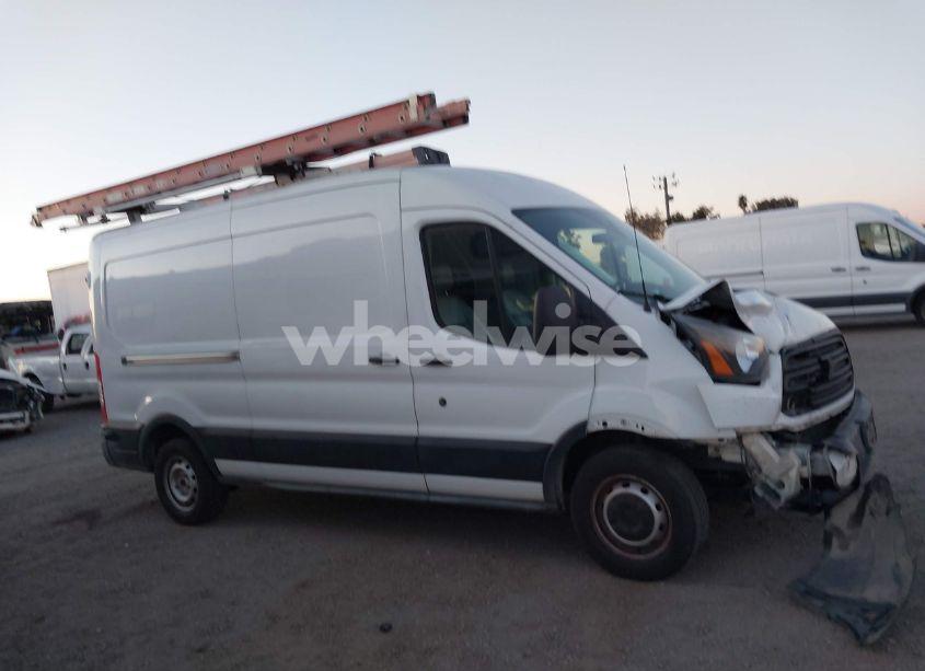 Photo 13 of 2019 Ford Transit-250 (VIN 1FTYR2CM6KKB54755)