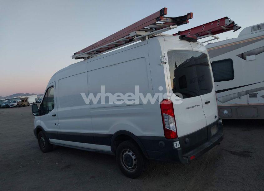 Photo 14 of 2019 Ford Transit-250 (VIN 1FTYR2CM6KKB54755)