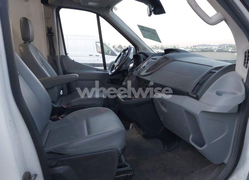 Photo 5 of 2019 Ford Transit-250 (VIN 1FTYR2CM6KKB54755)