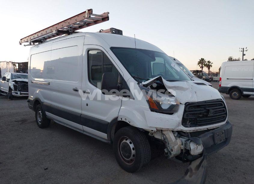 Photo 6 of 2019 Ford Transit-250 (VIN 1FTYR2CM6KKB54755)