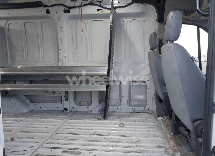 Photo 8 of 2019 Ford Transit-250 (VIN 1FTYR2CM6KKB54755)