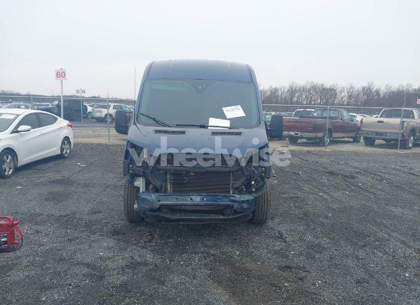 Photo 12 of 2017 Ford Transit-250 N/A (VIN 1FTYR2CM7HKA96034)