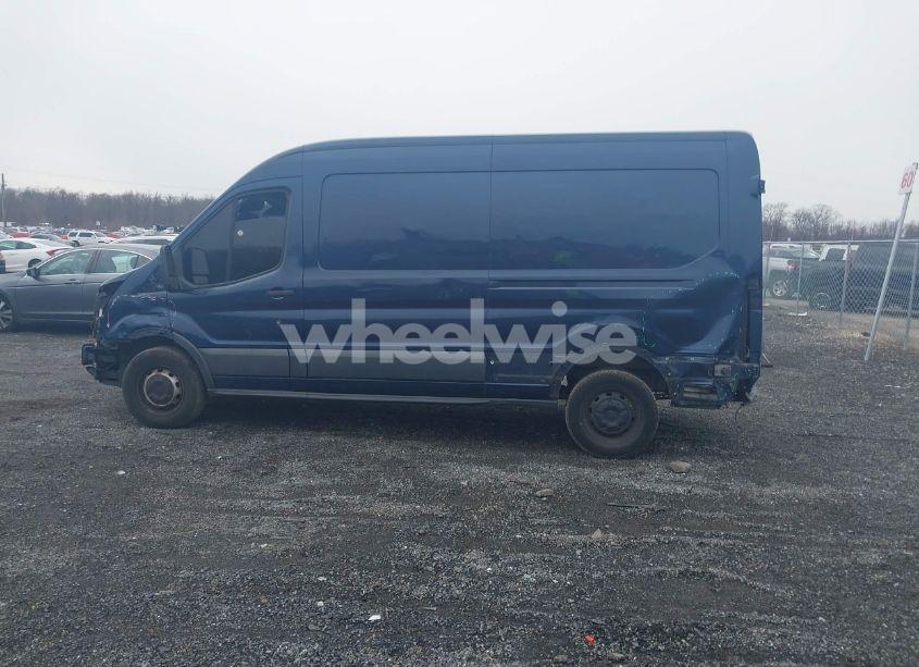 Photo 14 of 2017 Ford Transit-250 N/A (VIN 1FTYR2CM7HKA96034)