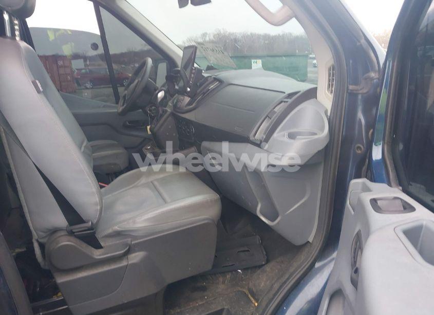 Photo 5 of 2017 Ford Transit-250 N/A (VIN 1FTYR2CM7HKA96034)