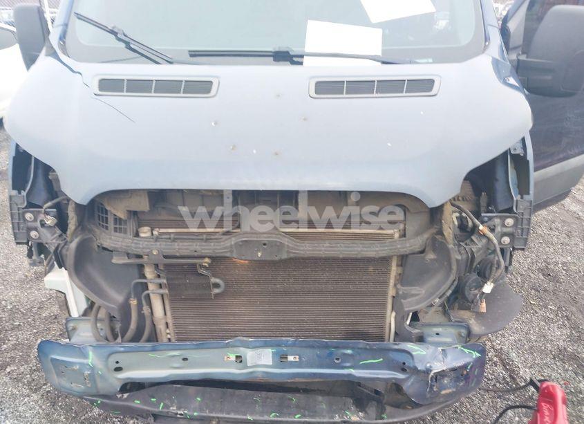 Photo 6 of 2017 Ford Transit-250 N/A (VIN 1FTYR2CM7HKA96034)