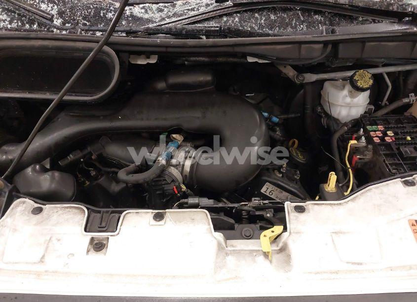 Photo 10 of 2018 Ford Transit-250 (VIN 1FTYR2CM7JKA85654)