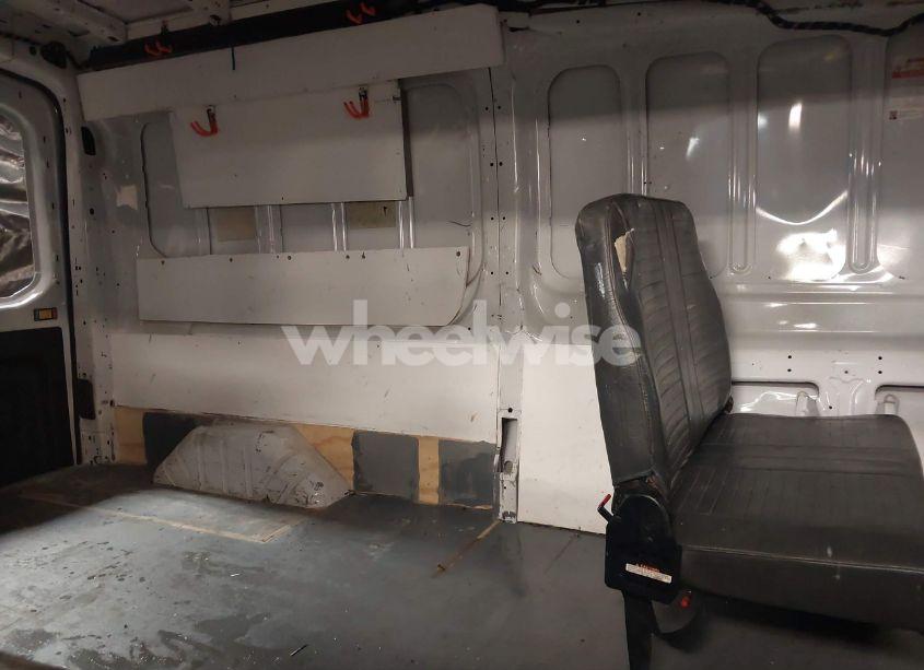 Photo 8 of 2018 Ford Transit-250 (VIN 1FTYR2CM7JKA85654)